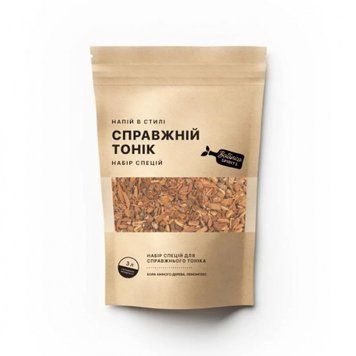 Набір&nbsp;спецій&nbsp;для&nbsp;справжнього&nbsp;Тоніка&nbsp;(3&nbsp;л) ХР&nbsp;0172 фото