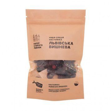 Набір&nbsp;спецій&nbsp;для&nbsp;настоянки&nbsp;Львівська&nbsp;Вишнева&nbsp;(3&nbsp;л) 141 фото