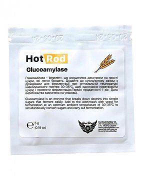 Фермент Hot Rod Glucoamylase HRTY-GG фото