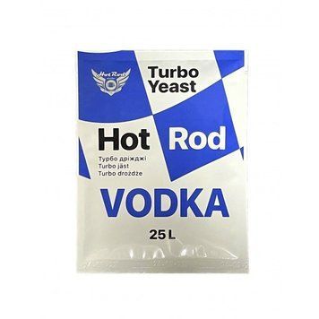 Харчові добавки дріжджі Hot Rod Vodka HRTY-VODKAD фото