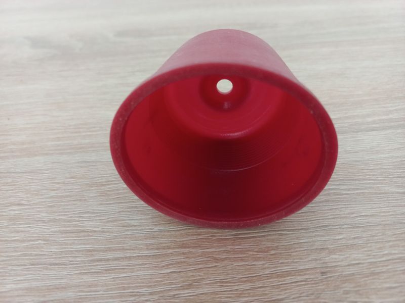 Силіконовий ковпачок D50 mm під гідрозатвор на бутель 1600962649 фото
